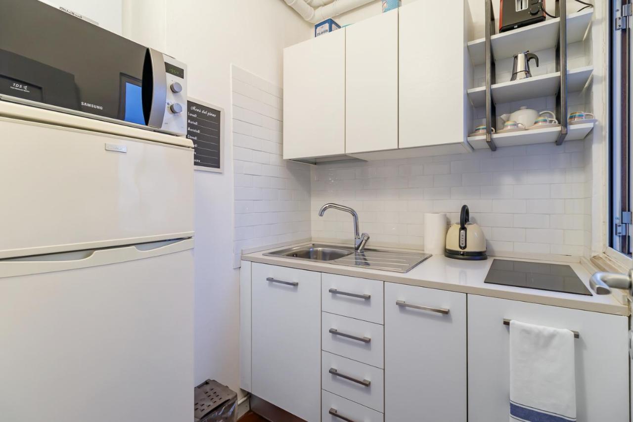 Апартаменты Joivy Sleek Flat With Balcony Near Mudec Museum And Navigli Area Милан Экстерьер фото
