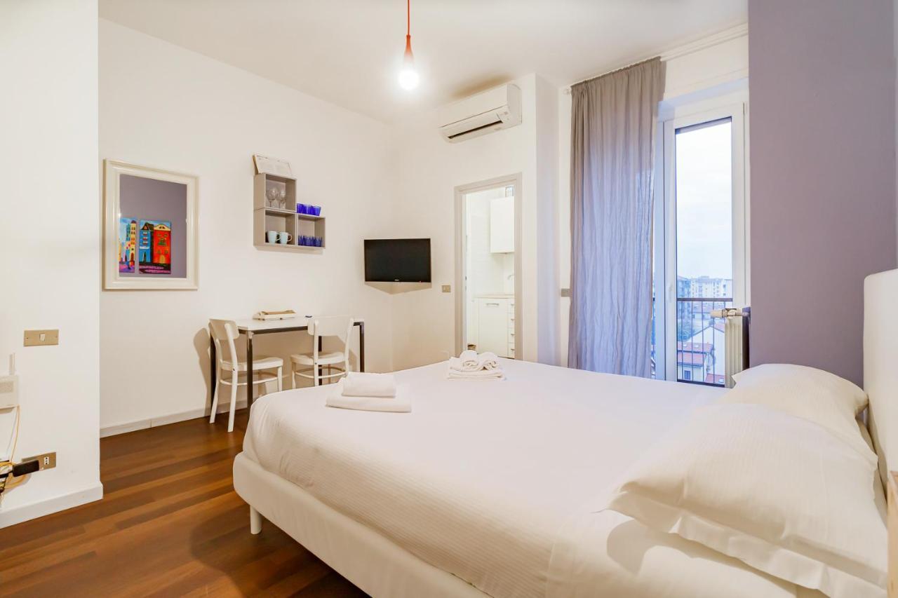 Апартаменты Joivy Sleek Flat With Balcony Near Mudec Museum And Navigli Area Милан Экстерьер фото