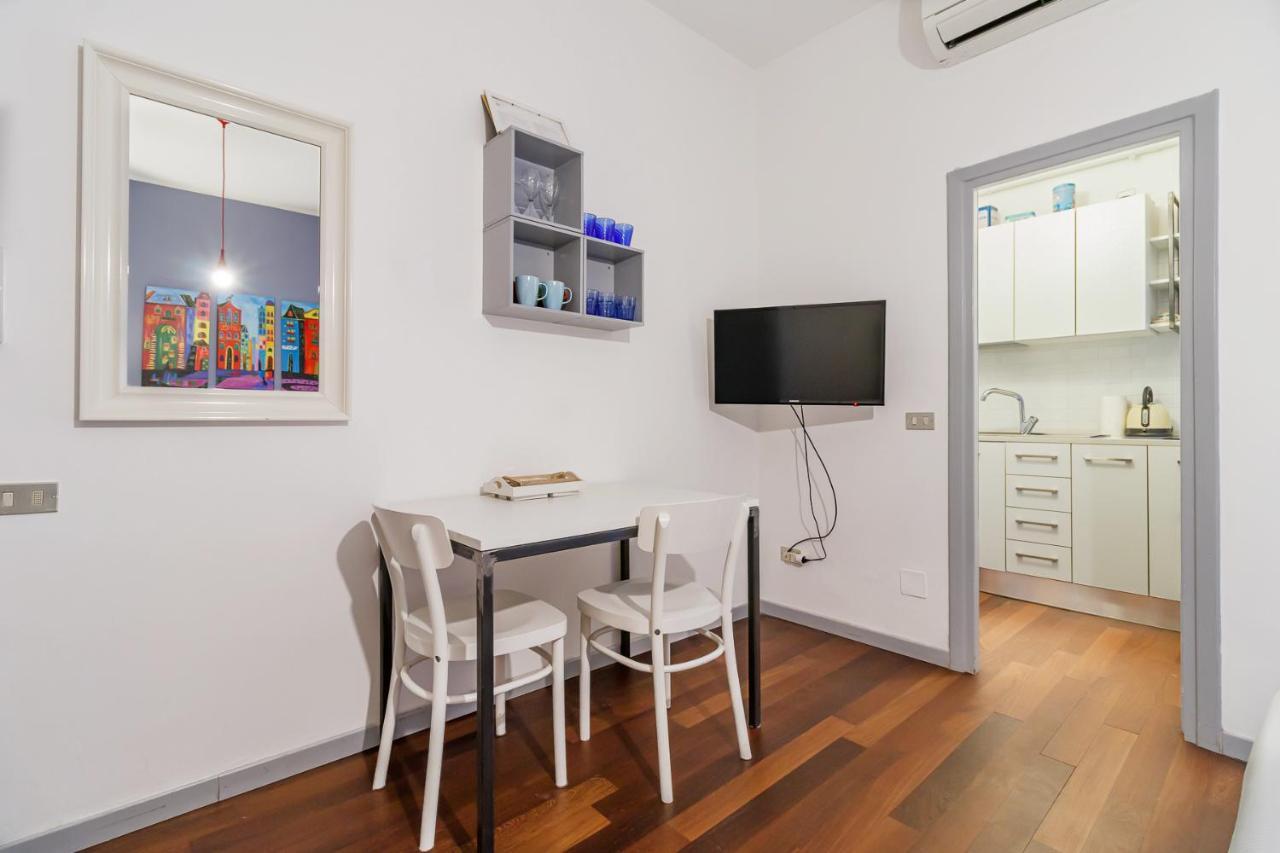 Апартаменты Joivy Sleek Flat With Balcony Near Mudec Museum And Navigli Area Милан Экстерьер фото